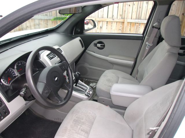 Chevrolet Equinox 2005 photo 11