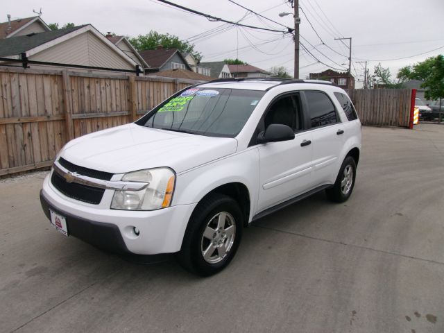 Chevrolet Equinox 2005 photo 13