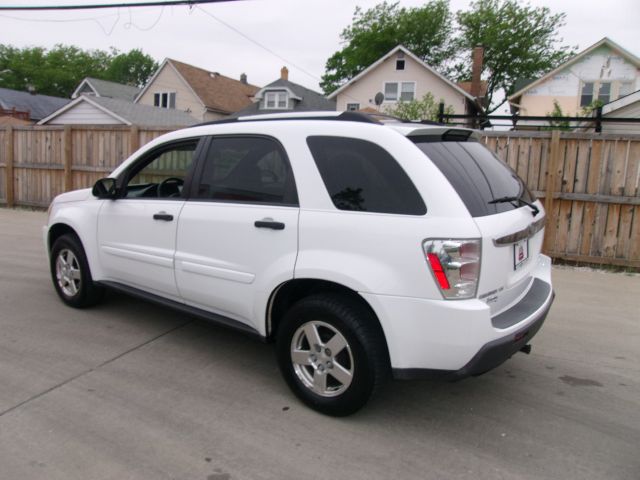 Chevrolet Equinox 2005 photo 16