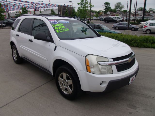 Chevrolet Equinox 2005 photo 4