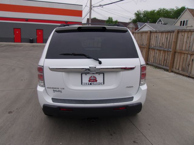 Chevrolet Equinox 2005 photo 6