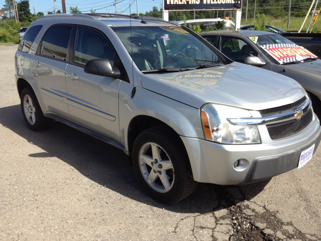 Chevrolet Equinox 2005 photo 1