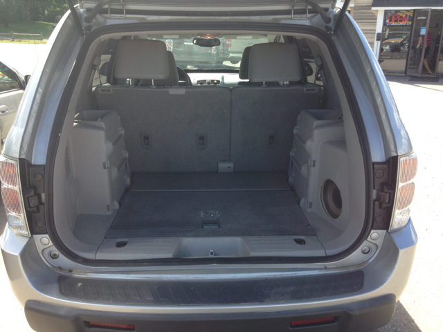 Chevrolet Equinox 2005 photo 2