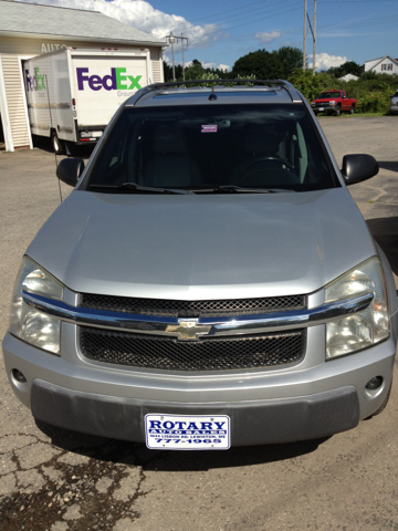 Chevrolet Equinox 2005 photo 3