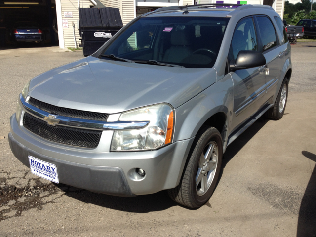 Chevrolet Equinox 2005 photo 4