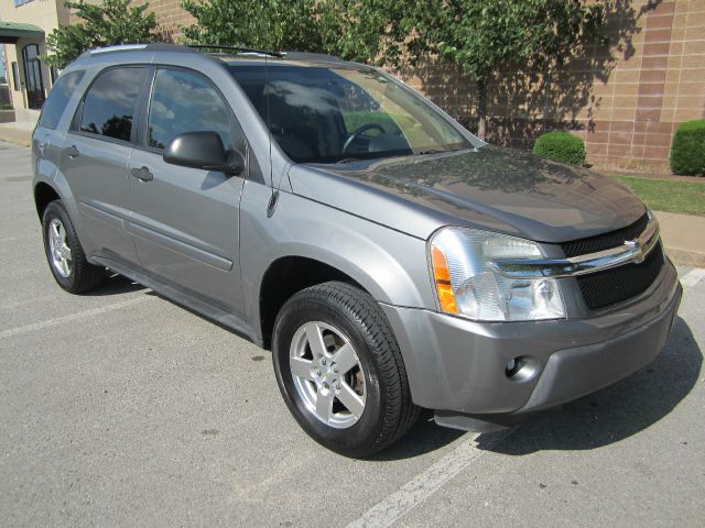 Chevrolet Equinox 2005 photo 2