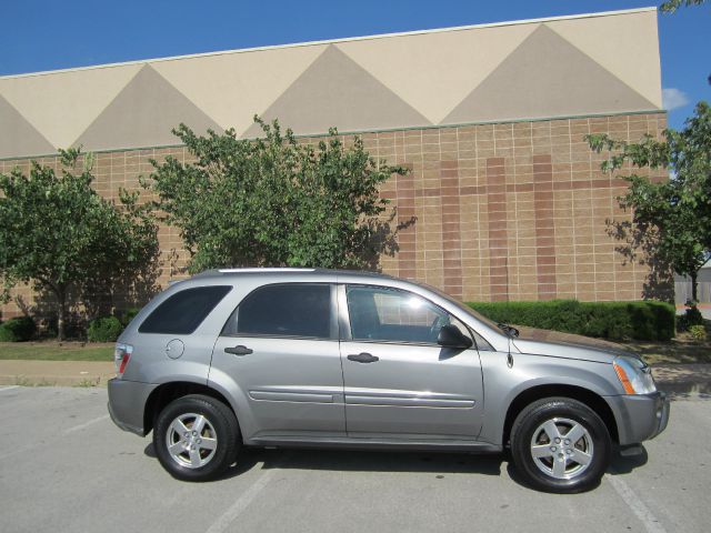 Chevrolet Equinox 2005 photo 4