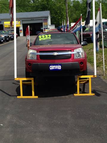 Chevrolet Equinox 2005 photo 7