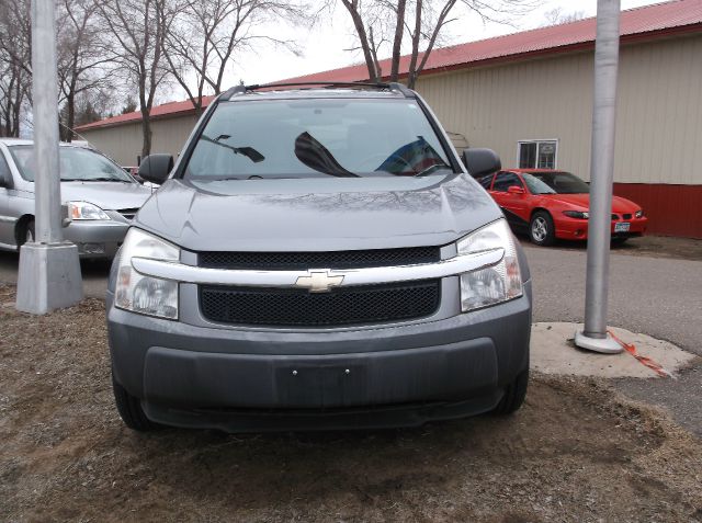 Chevrolet Equinox 2005 photo 4