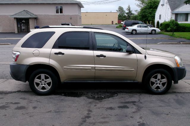 Chevrolet Equinox 2005 photo 12