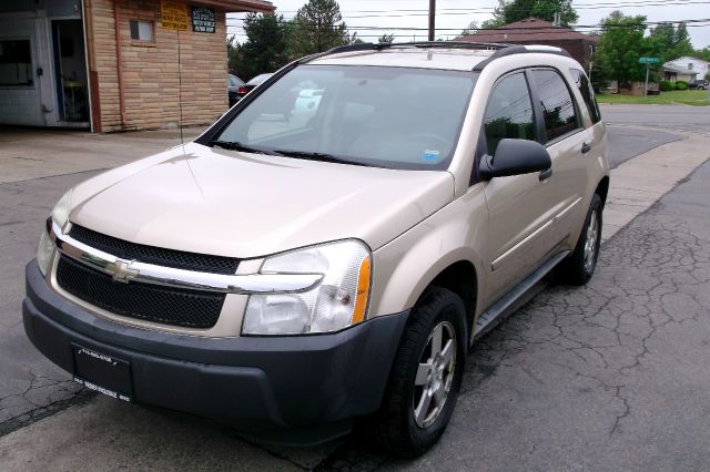 Chevrolet Equinox 2005 photo 3