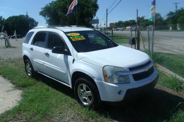 Chevrolet Equinox 2005 photo 4