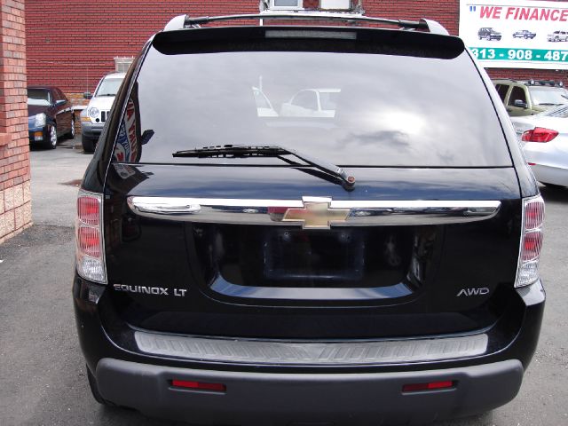 Chevrolet Equinox 2005 photo 2