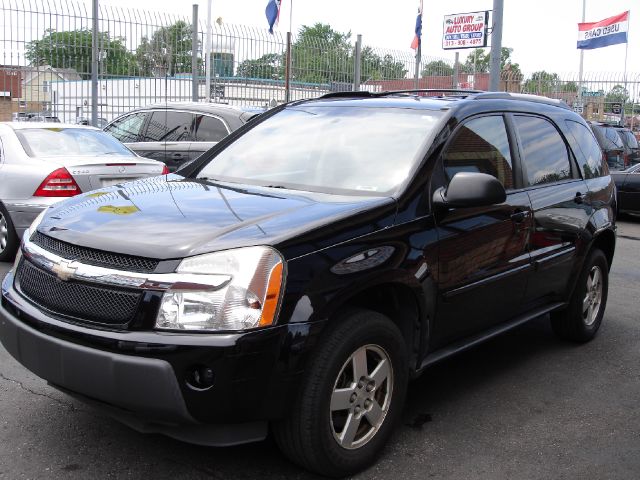 Chevrolet Equinox 2005 photo 3