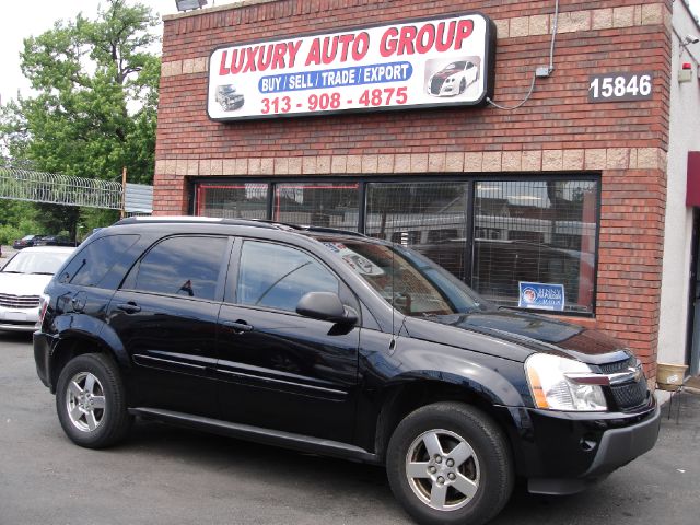 Chevrolet Equinox 2005 photo 4