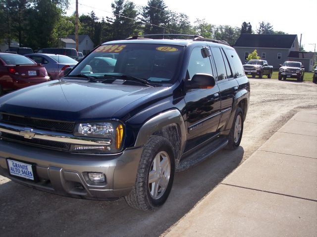 Chevrolet Equinox 2005 photo 1