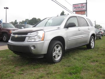 Chevrolet Equinox 2005 photo 1