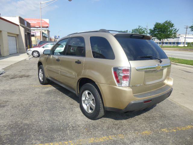 Chevrolet Equinox 2005 photo 3