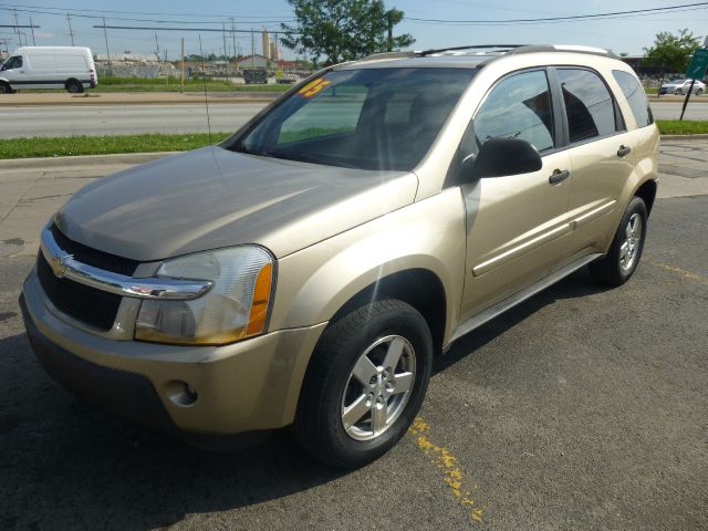 Chevrolet Equinox 2005 photo 4