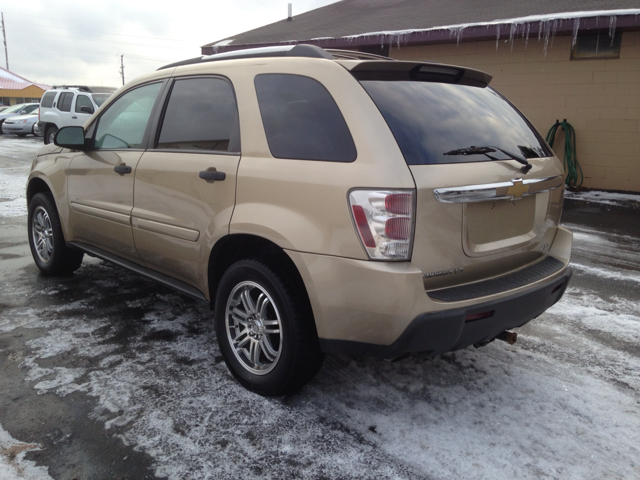 Chevrolet Equinox 2005 photo 2