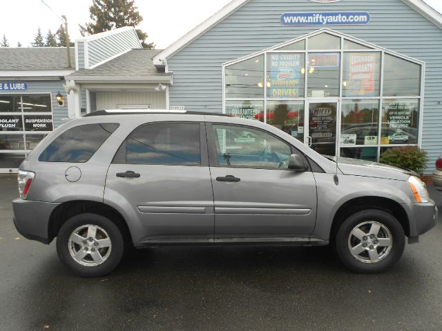 Chevrolet Equinox 1.8T Quattro Sedan 4D SUV