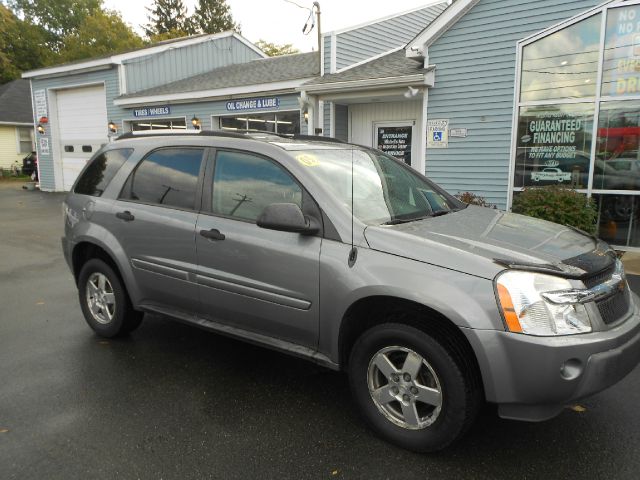 Chevrolet Equinox 2005 photo 2