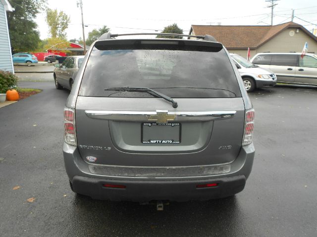 Chevrolet Equinox 2005 photo 3