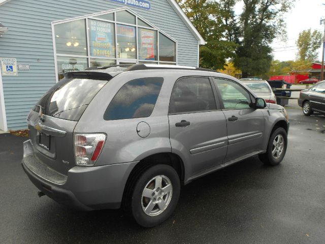 Chevrolet Equinox 2005 photo 4