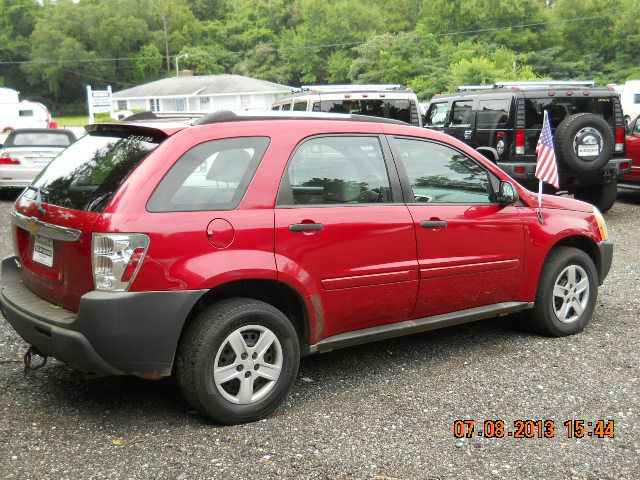 Chevrolet Equinox 2005 photo 1