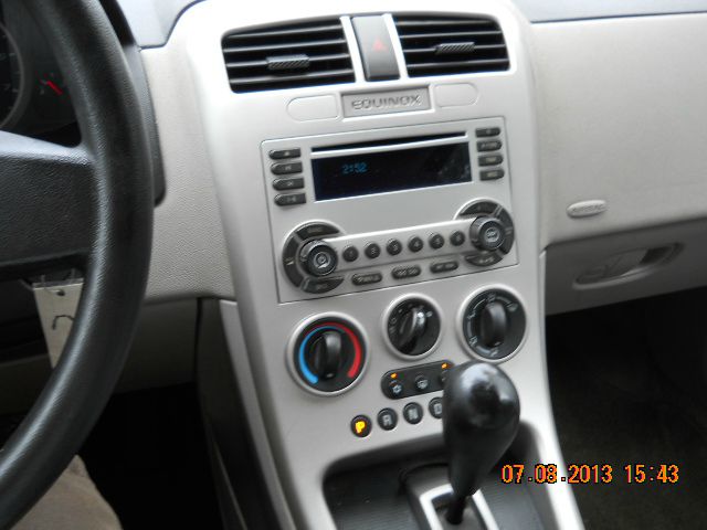 Chevrolet Equinox 2005 photo 3