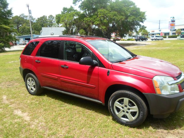 Chevrolet Equinox 3.0cl W/leath SUV