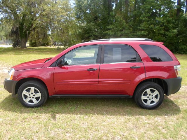 Chevrolet Equinox 2005 photo 1