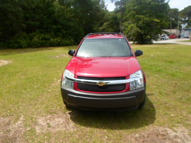 Chevrolet Equinox 2005 photo 2