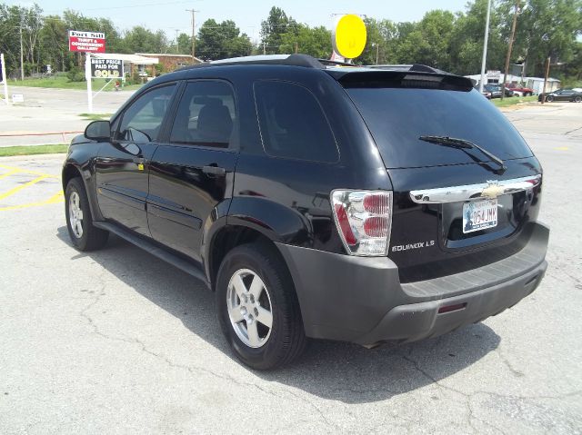 Chevrolet Equinox 2005 photo 1