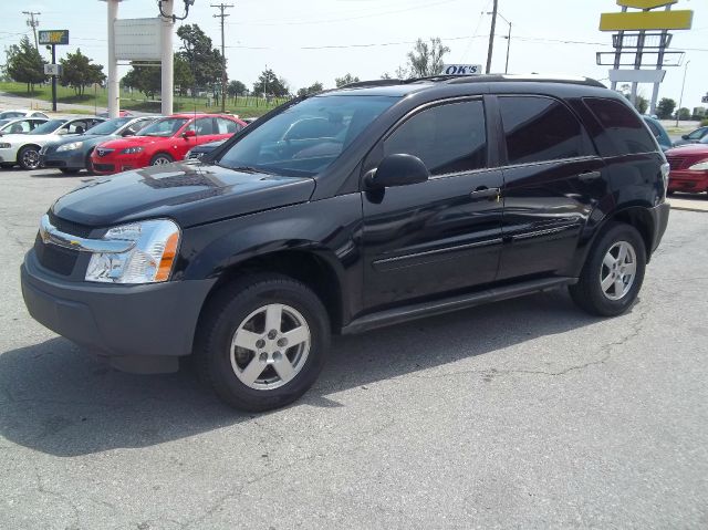 Chevrolet Equinox 2005 photo 4