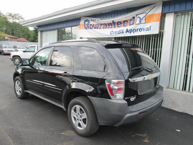 Chevrolet Equinox 2005 photo 1