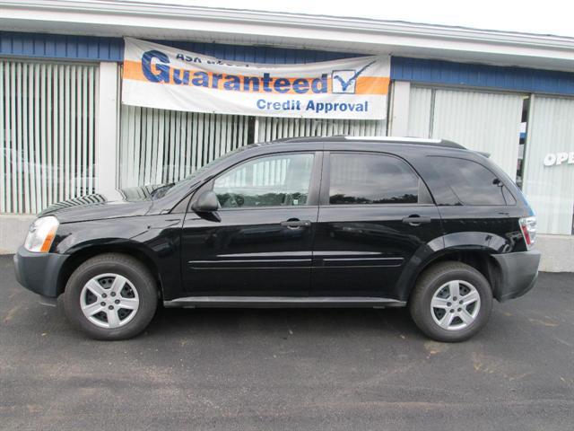 Chevrolet Equinox 2005 photo 2