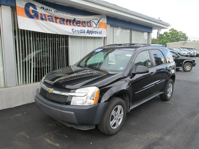 Chevrolet Equinox 2005 photo 4