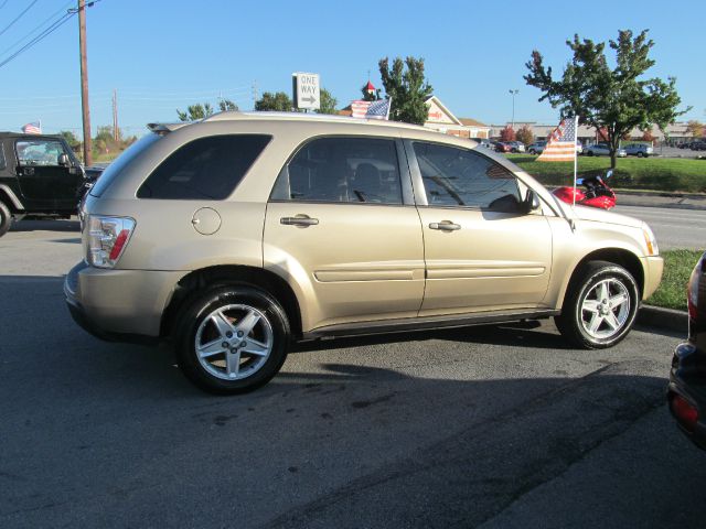 Chevrolet Equinox 2005 photo 1