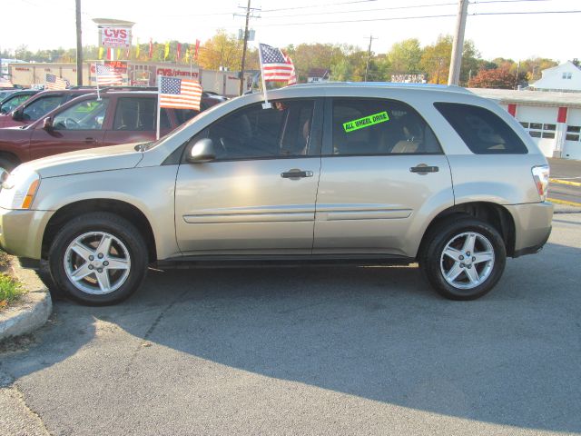 Chevrolet Equinox 2005 photo 2