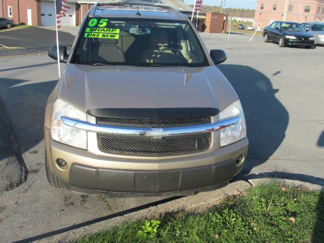 Chevrolet Equinox 2005 photo 3