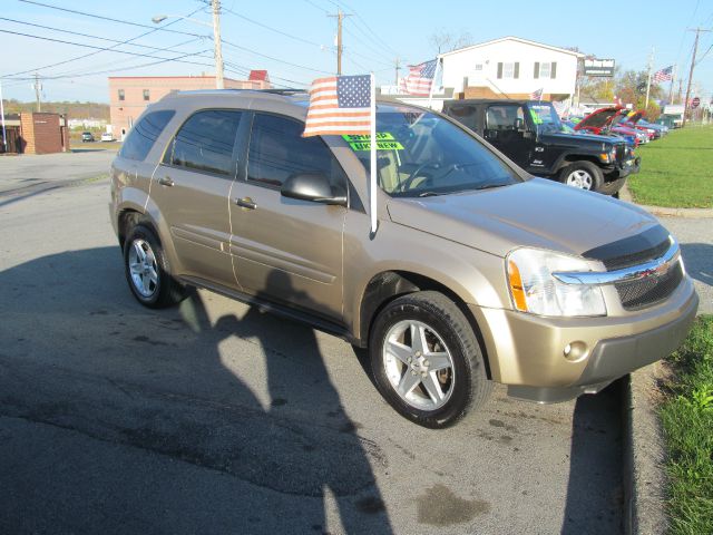 Chevrolet Equinox 2005 photo 4