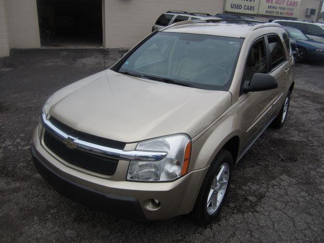 Chevrolet Equinox 2005 photo 2