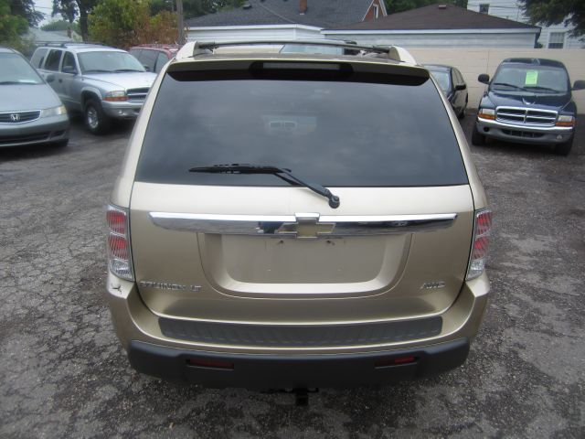 Chevrolet Equinox 2005 photo 4