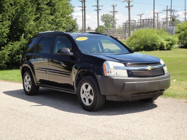 Chevrolet Equinox 2005 photo 2