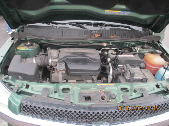 Chevrolet Equinox 2005 photo 1