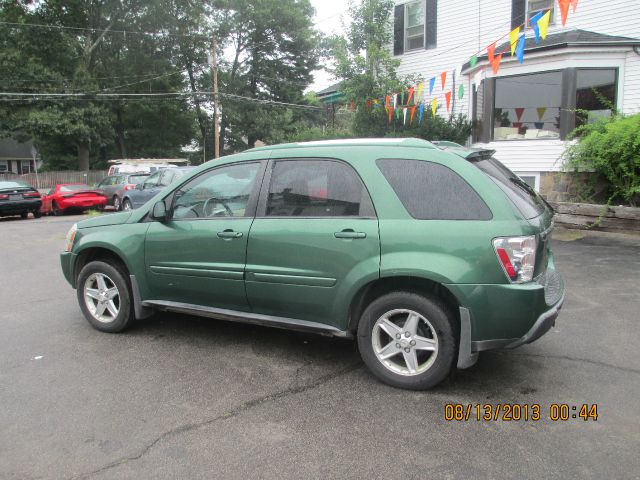 Chevrolet Equinox 2005 photo 2