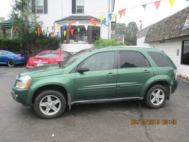 Chevrolet Equinox 2005 photo 3