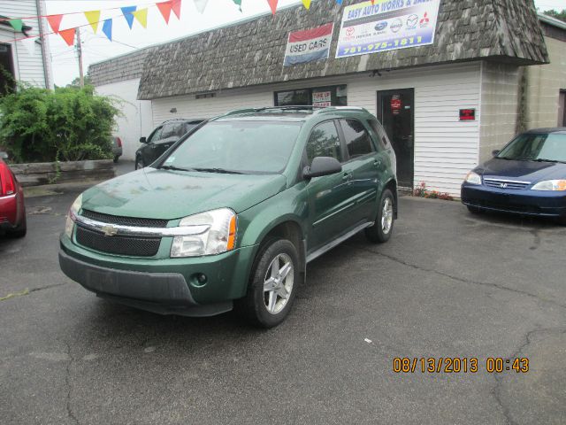 Chevrolet Equinox 2005 photo 4