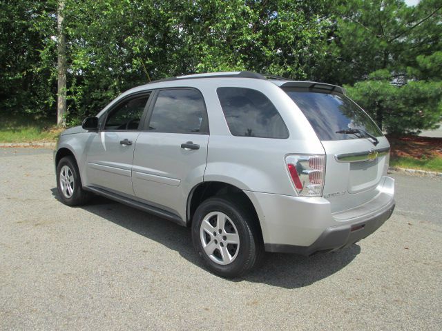 Chevrolet Equinox 2005 photo 1